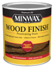 Minwax 270598 Semi-Transparent Silvered Grey Oil-Based Wood Stain 1 qt.