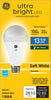 GE Ultra Bright LED 150 Watt Replacement A21 General Purpose Bulb (Soft White (1 Pack))