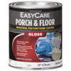 Premium Porch & Floor Polyurethane Enamel, Interior/Exterior, Rich Brown Gloss, 1-Qt.