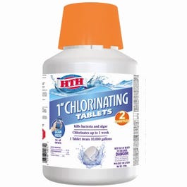 1-In. Chlorinating Tablets, 5Lbs.