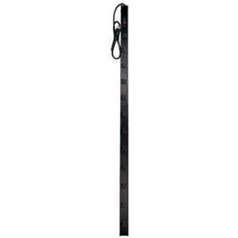 Power Stick, 12-Outlet, Metal