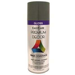 Premium Decor Spray Paint, Granite Gloss, 12-oz.