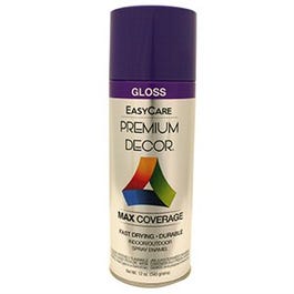 Premium Decor Spray Paint, Imperial Gloss, 12-oz.