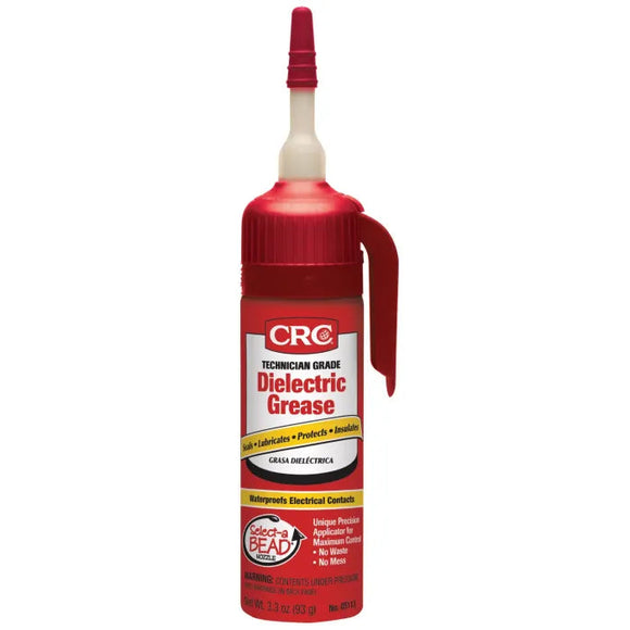 CRC® Technician Grade Dielectric Grease, 3.3 Wt Oz