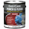 Premium Polyurethane Floor & Porch Enamel, Interior/Exterior Gloss, Medium Gray, 1-Gallon