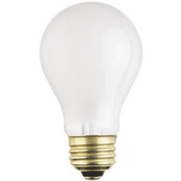 Low-Voltage Light Bulb, Frosted, 50-Watts