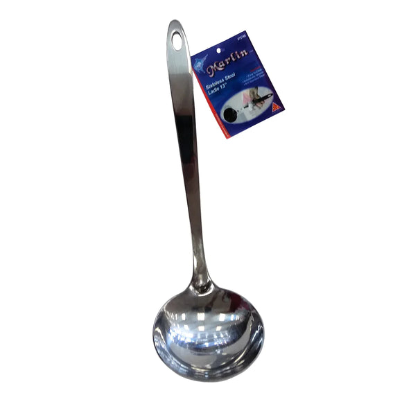 Marlin Pro 13” Stainless Steel Ladle