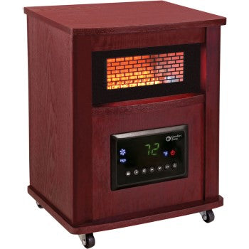 World & Main/Cranbury CZ2032C Cherry Infrared Heater