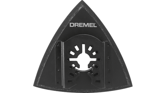 Dremel Universal Sanding and Surface Removal Hook and Loop Oscillating Multi-Tool Blade Backer Pad (1-Piece)