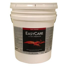 Ultra Premium Interior Latex Paint & Primer, Tint Base, 5-Gallons