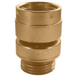 Self-Draining Vacuum Breaker