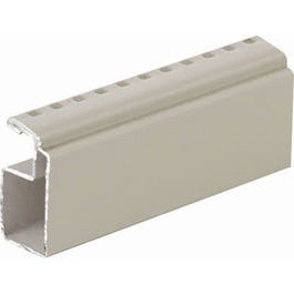 Screen Frame, Sandstone Tan, 3/4 x 7/16 x 94 x .020-In.