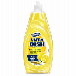 Ultra Dish Detergent, Lemon Zest, 25-oz.