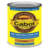 Wood-Toned Deck & Siding Stain, Cedar, Qt.