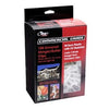 Titan Elite Gutter/Shingle Holiday Light Clip, Clear, 100-Ct.
