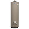 Tall Water Heater, Natural Gas, With Blanket, 35,500 BTU, 30-Gallons