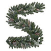 Tacoma Frosted Garland, 6-Ft.