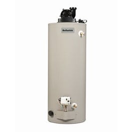 Short Power Vent Water Heater, Natural Gas, 50-Gallons