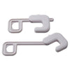 Secure Mount Cabinet Lock, 2-Pk.