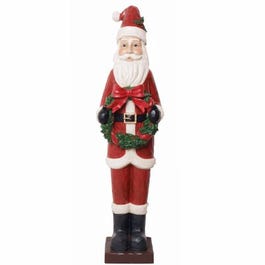 Santa Figure, 47-In.