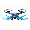 Striker Remote Control Camera Drone, Blue Camo