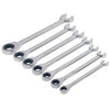 Ratcheting Wrench Set, SAE, 10-Pc.