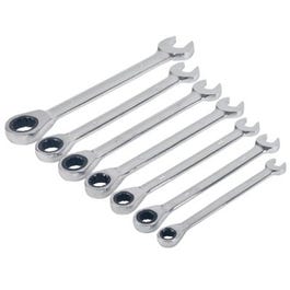 Ratcheting Wrench Set, SAE, 10-Pc.