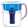 Ultimate Water Pitcher, White, 11-Cups