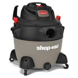 Wet/Dry Vacuum, SVX2 6.5-HP, 18-Gal.