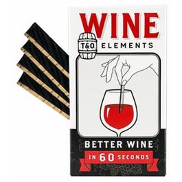 Wine Elements, 4-Pk.