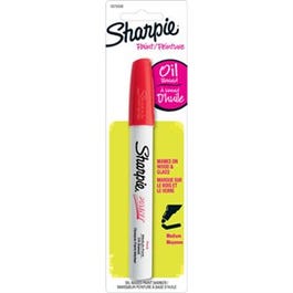 Uni Paint Marker, Regular Tip, Red