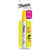 Uni Paint Marker, Regular Tip, Yellow