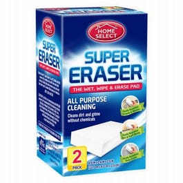 Super Eraser Disposable Cleaning Pads, 2-Pk.