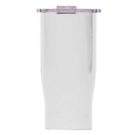 Travel Chaser Tumbler, Pearl, 18-oz.