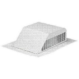 Slant-Back Roof Vent, Aluminum