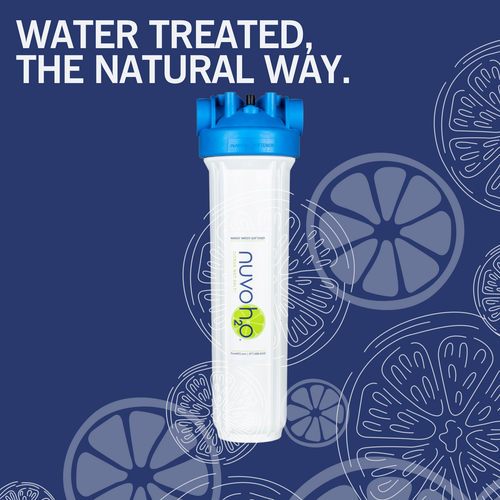Nuvo H2O Whole Home Water Softener