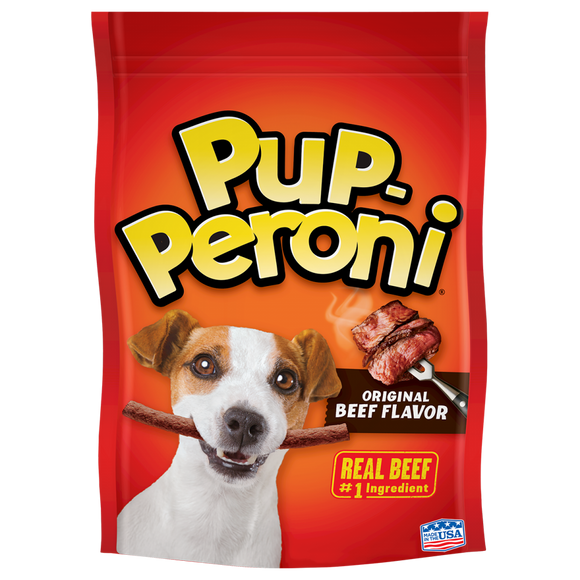 Pup-Peroni Original Beef Dog Treats