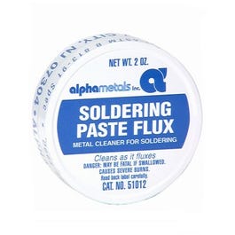 Soldering Paste Flux, 2-oz.