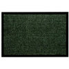 Scraper Plus Doormat, Green, 17-1/2 x 28-In.