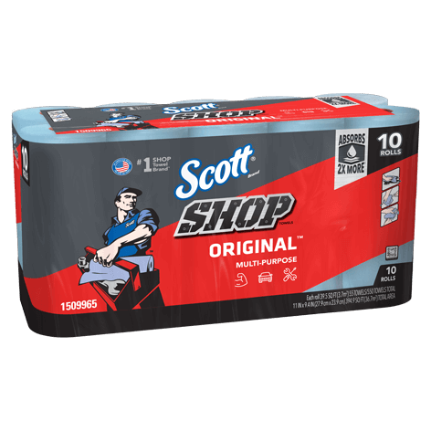 Scott® Shop Towels Original