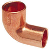 Nibco 90° Fitting Elbow Close Rough Ftg x C - Wrot (1/2 in. x 1/2 in.)