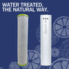 Nuvo H2O Manor Duo System Cartridge and Taste Filter