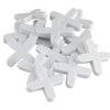 Tile Spacers, Original Job-Tough Tombstone-Style, 3/16-In., 200-Pk.