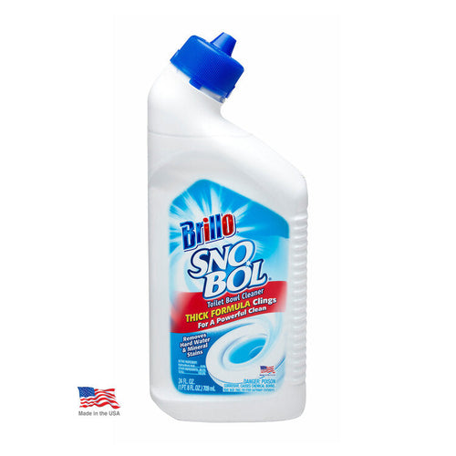 Brillo® SNO BOL®  Toilet Bowl Cleaner (24 oz)