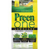 Preen One Lawn Care 18 Lb. Ready To Use Granules Weed Killer with Fertilizer