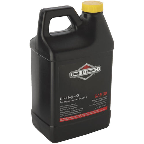 Briggs & Stratton 30W 4-Cycle Motor Oil (48 oz)