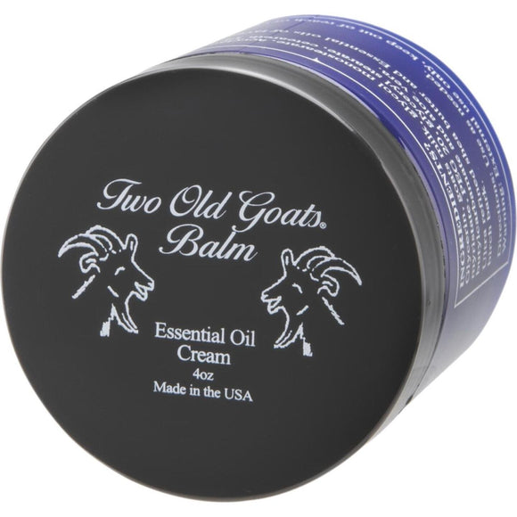 Two Old Goats 4 Oz. Essential Oil Pain-Relieving Balm