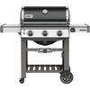 Weber Genesis II SE-310 3-Burner Black 37,500-BTU Natural Gas Grill