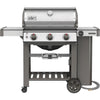 Weber Genesis II S-310 3-Burner Stainless Steel 37,500-BTU Natural Gas Grill