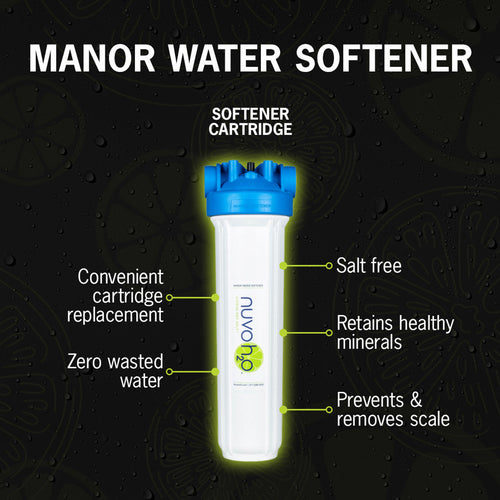 Nuvo H2O Whole Home Water Softener